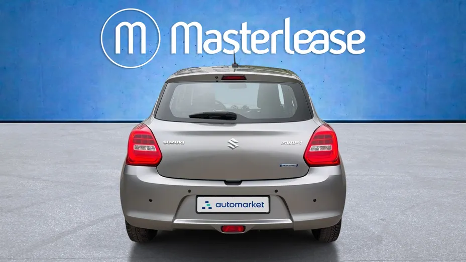 SUZUKI Swift Swift 1.2 Dualjet SHVS Premium