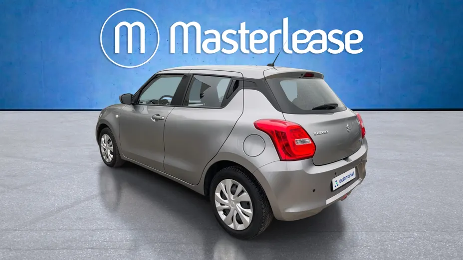 SUZUKI Swift Swift 1.2 Dualjet SHVS Premium