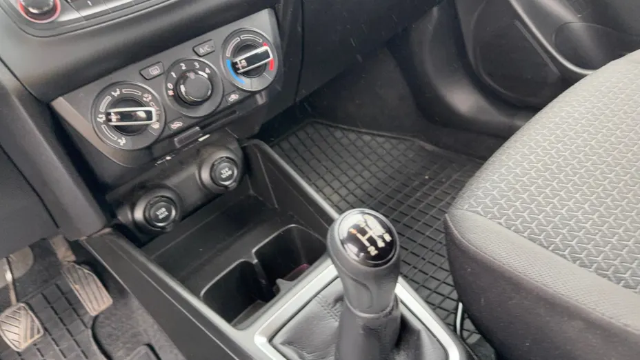 SUZUKI Swift Swift 1.2 Dualjet SHVS Premium