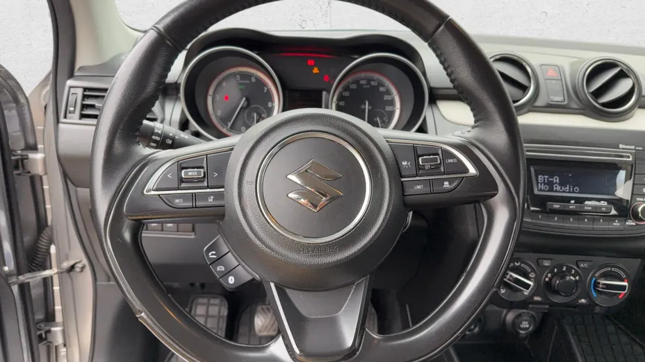SUZUKI Swift Swift 1.2 Dualjet SHVS Premium