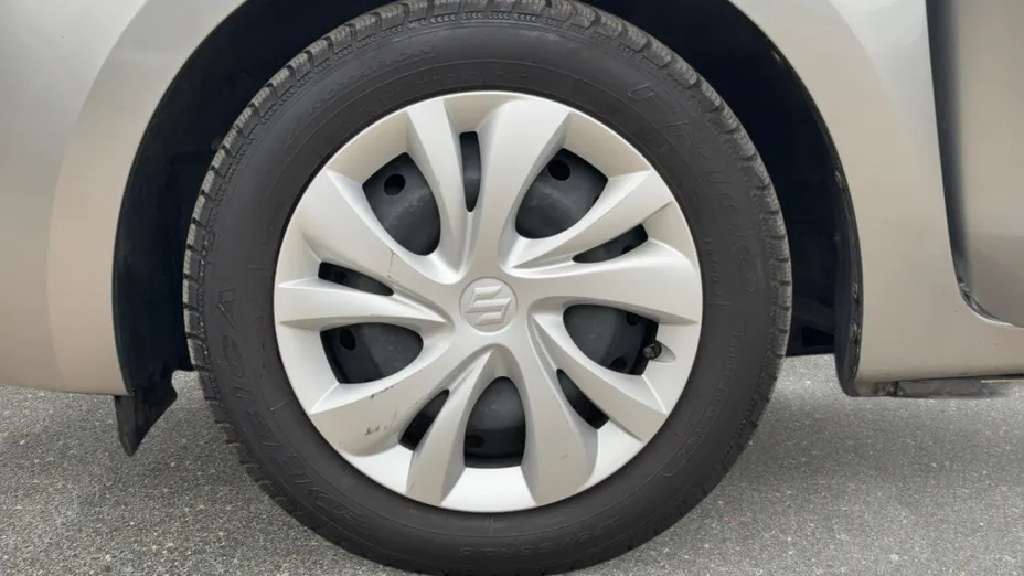 SUZUKI Swift Swift 1.2 Dualjet SHVS Premium