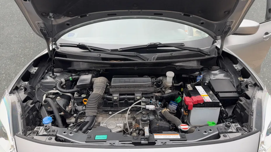 SUZUKI Swift Swift 1.2 Dualjet SHVS Premium