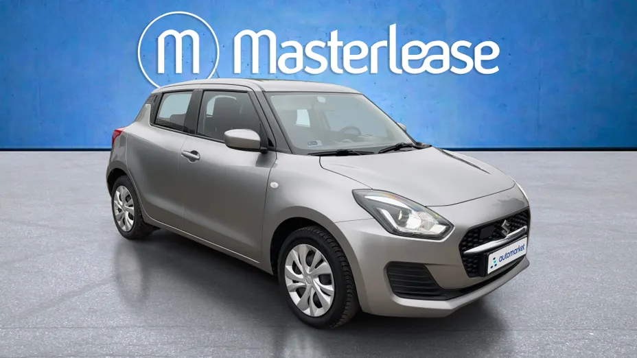SUZUKI Swift Swift 1.2 Dualjet SHVS Premium