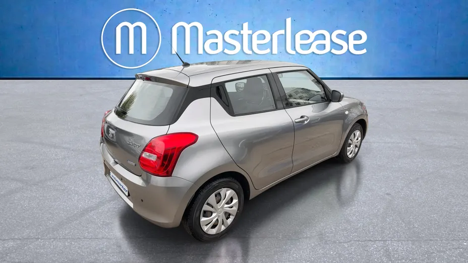 SUZUKI Swift Swift 1.2 Dualjet SHVS Premium