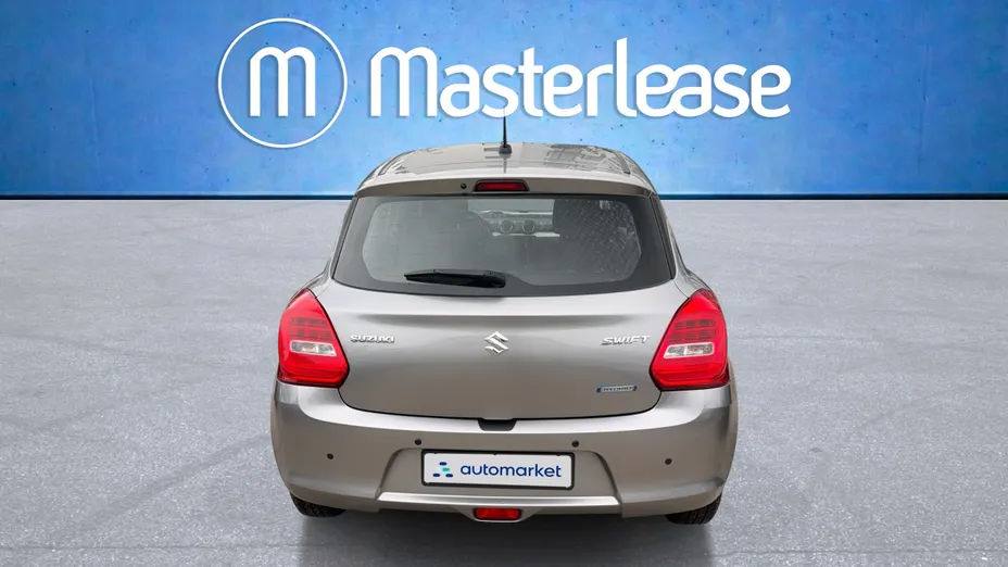 SUZUKI Swift Swift 1.2 Dualjet SHVS Premium