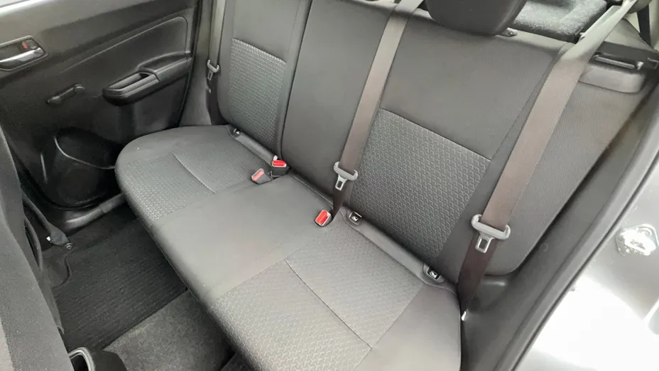 SUZUKI Swift Swift 1.2 Dualjet SHVS Premium