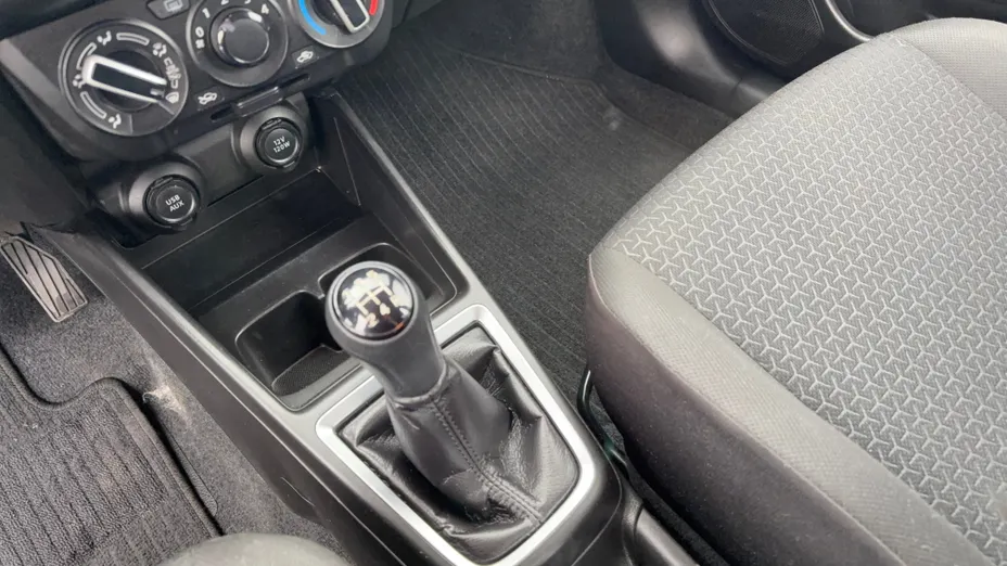 SUZUKI Swift Swift 1.2 Dualjet SHVS Premium