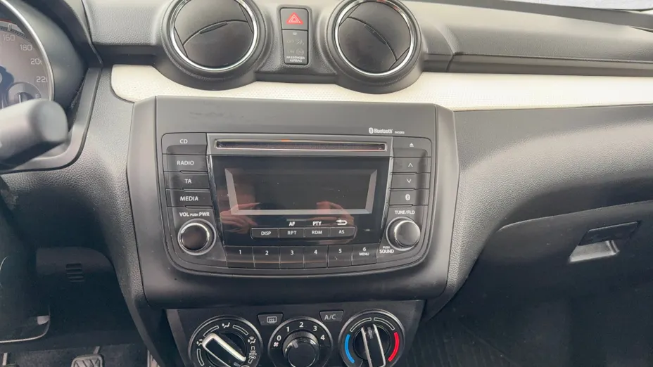 SUZUKI Swift Swift 1.2 Dualjet SHVS Premium
