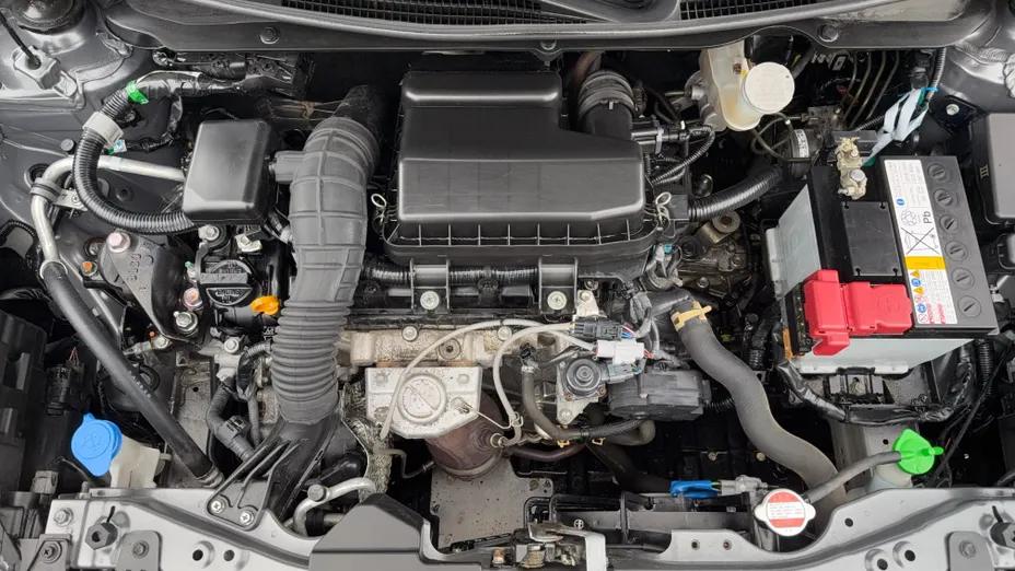SUZUKI Swift Swift 1.2 Dualjet SHVS Premium