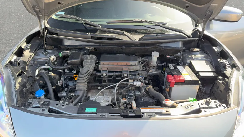 SUZUKI Swift Swift 1.2 Dualjet SHVS Premium