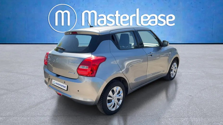 SUZUKI Swift Swift 1.2 Dualjet SHVS Premium