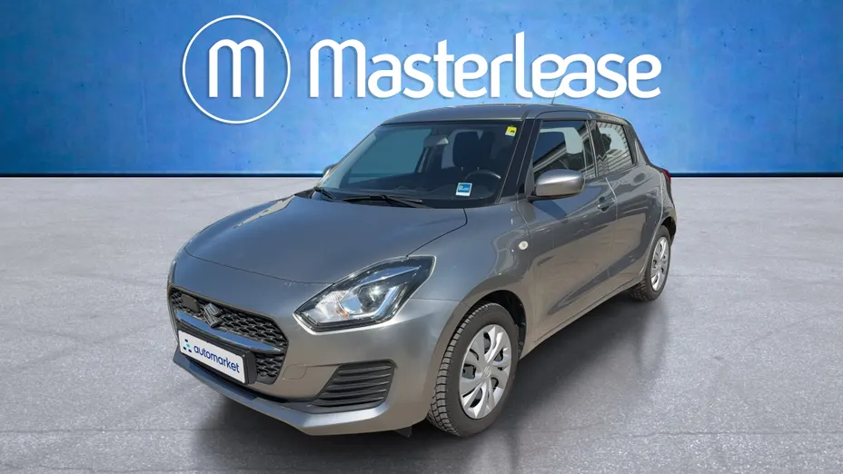 SUZUKI Swift Swift 1.2 Dualjet SHVS Premium