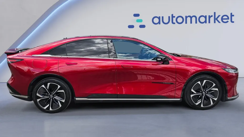 MAZDA 6 6e 80kWh Long Range Takumi Plus