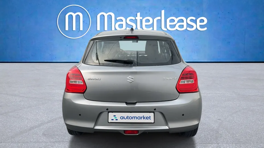 SUZUKI Swift Swift 1.2 Dualjet SHVS Premium