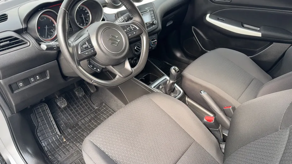 SUZUKI Swift Swift 1.2 Dualjet SHVS Premium