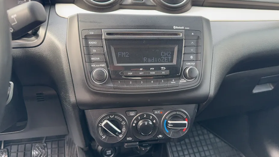 SUZUKI Swift Swift 1.2 Dualjet SHVS Premium