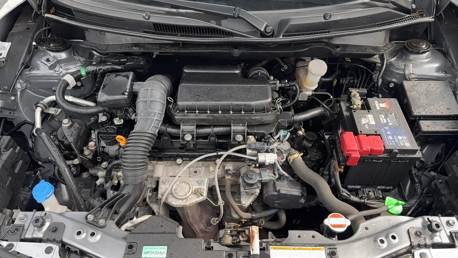 SUZUKI Swift Swift 1.2 Dualjet SHVS Premium