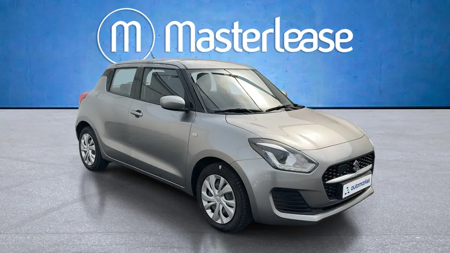 SUZUKI Swift Swift 1.2 Dualjet SHVS Premium