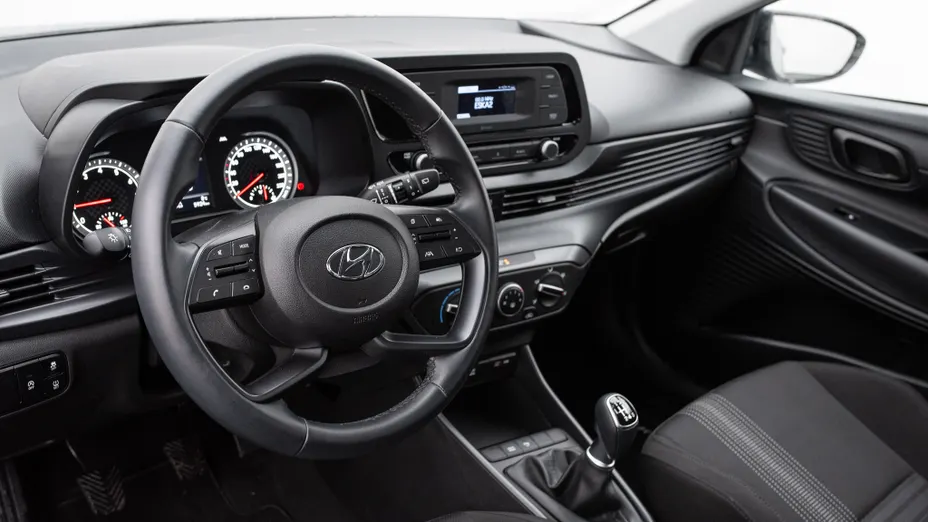HYUNDAI Bayon Bayon 1.0 T-GDI Modern