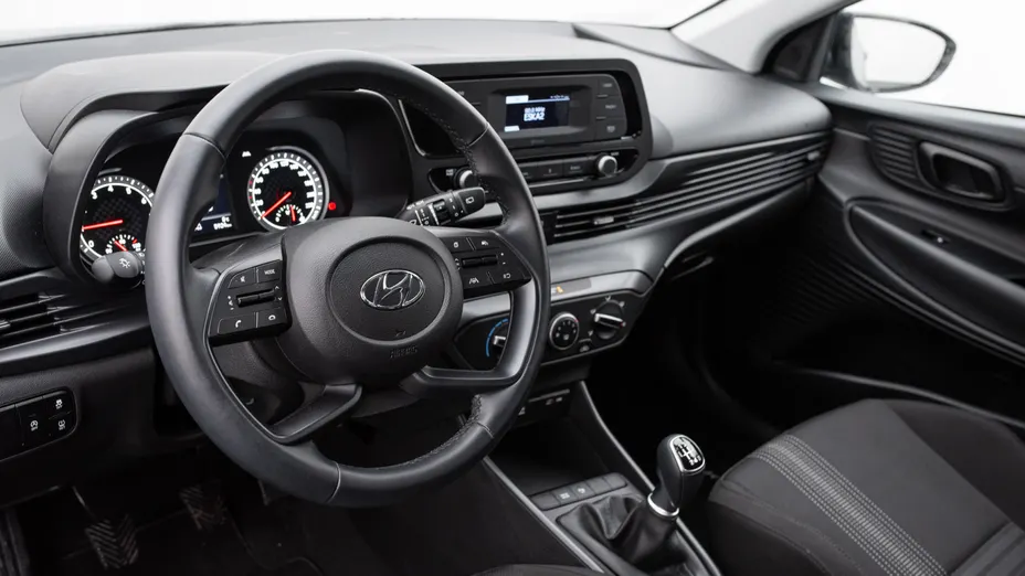 HYUNDAI Bayon Bayon 1.0 T-GDI Modern