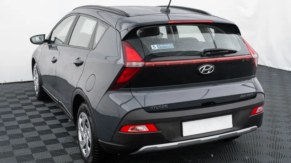 HYUNDAI Bayon Bayon 1.0 T-GDI Modern