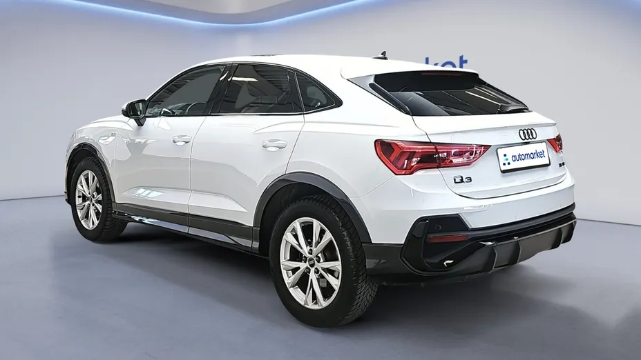 AUDI Q3 Q3 35 TFSI mHEV S-Line S tronic