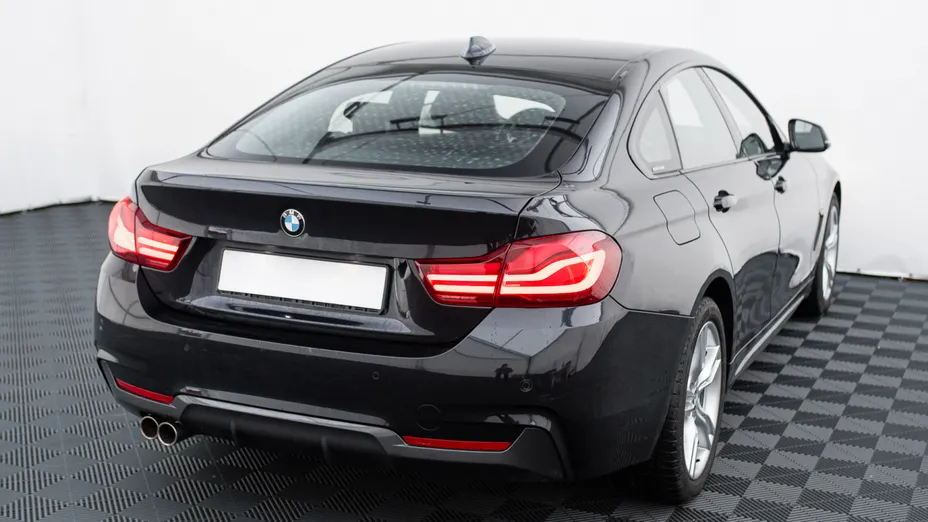 BMW Seria 4 420i GPF xDrive M Sport sport-aut