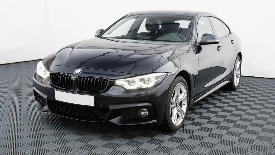BMW Seria 4 420i GPF xDrive M Sport sport-aut