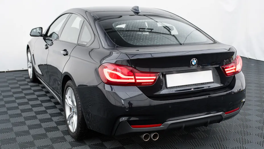 BMW Seria 4 420i GPF xDrive M Sport sport-aut