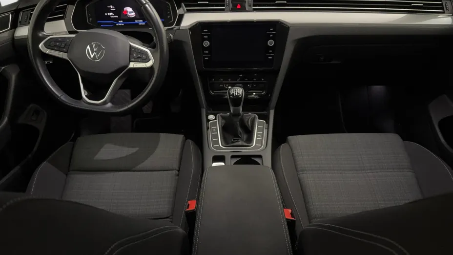 VOLKSWAGEN Passat Passat 2.0 TDI EVO Business