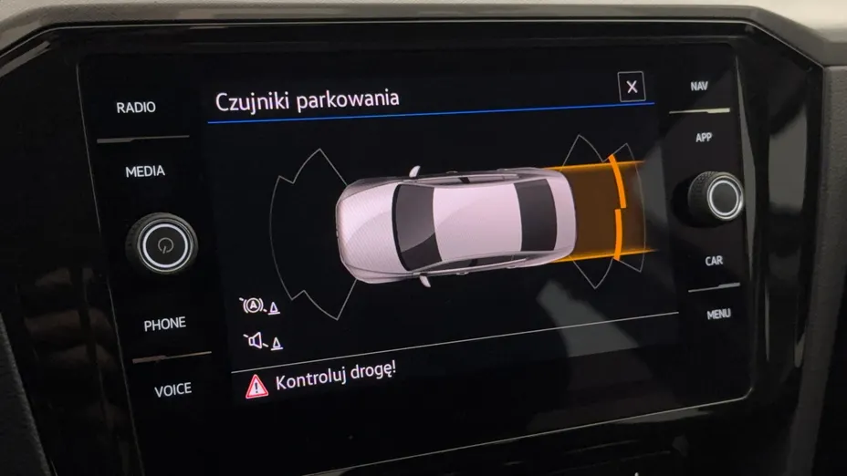 VOLKSWAGEN Passat Passat 2.0 TDI EVO Business