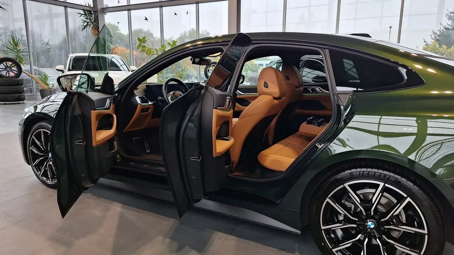 BMW Seria 4 420d xDrive mHEV M Sport sport-aut