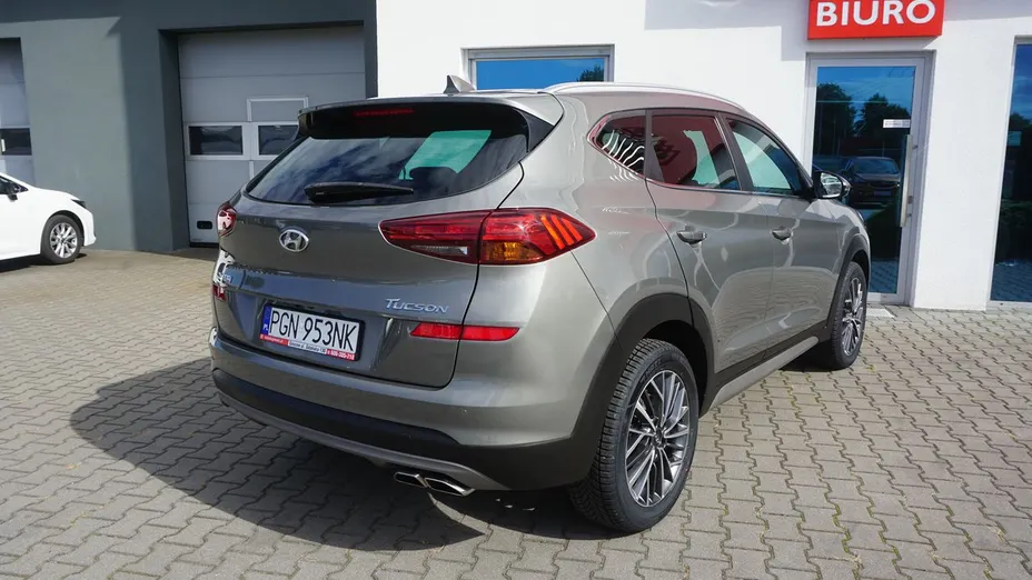 HYUNDAI Tucson Tucson 1.6 T-GDI Comfort 2WD