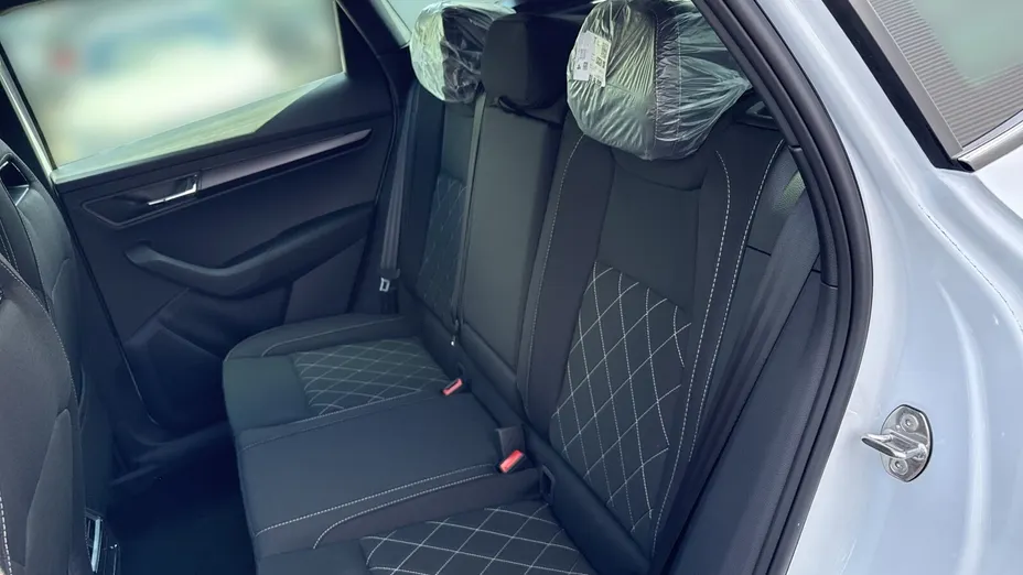 SKODA Karoq Karoq 1.5 TSI ACT Sportline DSG Nowy