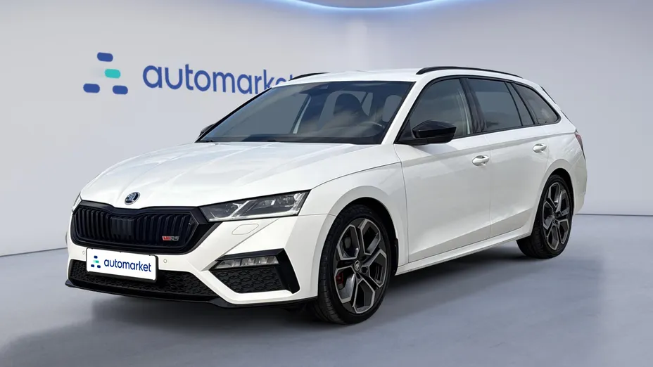 SKODA Octavia Octavia 2.0 TDI RS DSG