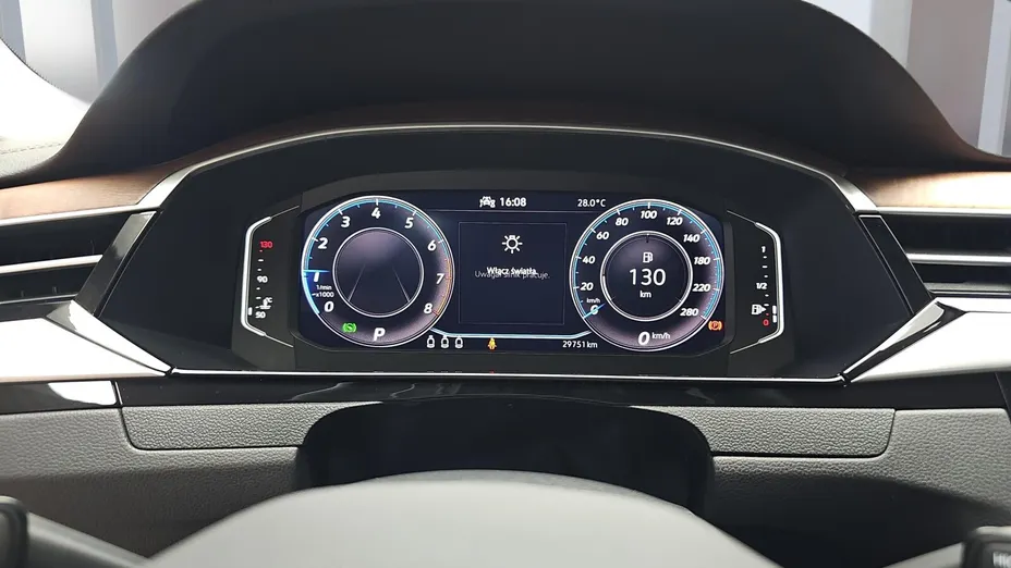 VOLKSWAGEN Arteon Arteon 2.0 TSI Elegance DSG