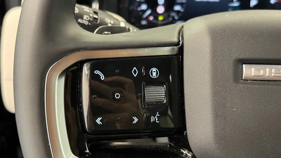 LAND ROVER Discovery Sport Discovery Sport 2.0 D200 mHEV Dynamic SE aut