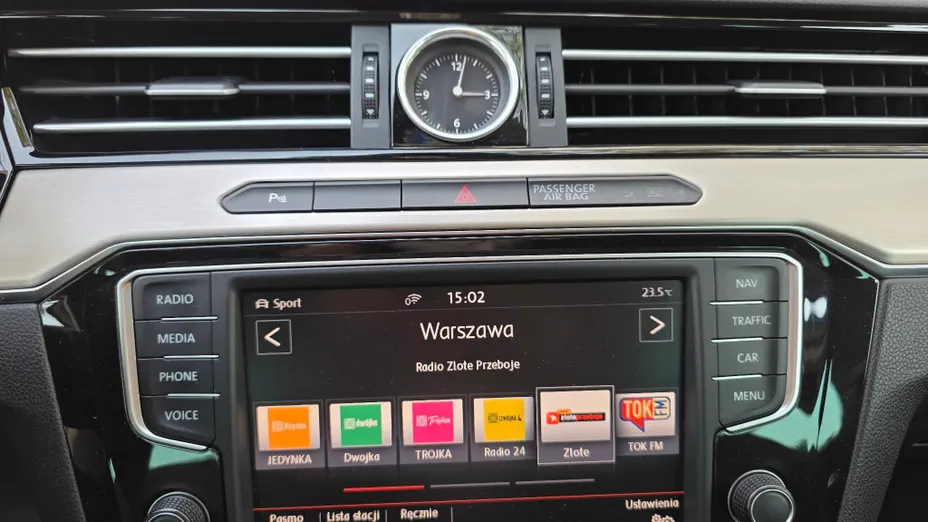 VOLKSWAGEN Passat Passat 2.0 TDI BMT Highline