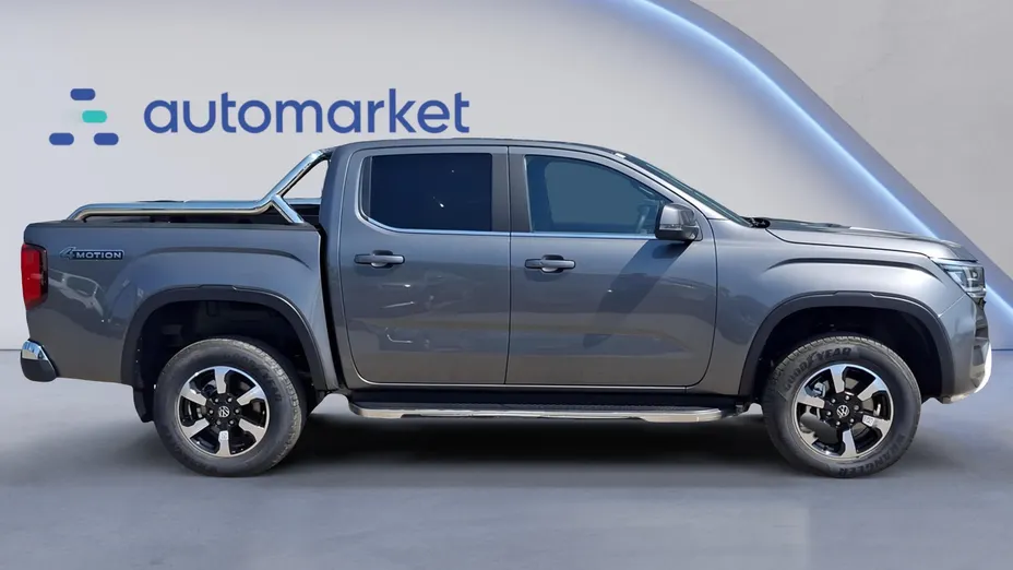 VOLKSWAGEN Amarok Amarok 3.0 V6 TDI 4Mot. Style aut Nowy