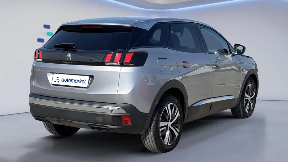 PEUGEOT 3008 3008 1.5 BlueHDi Allure Pack S&S EAT8