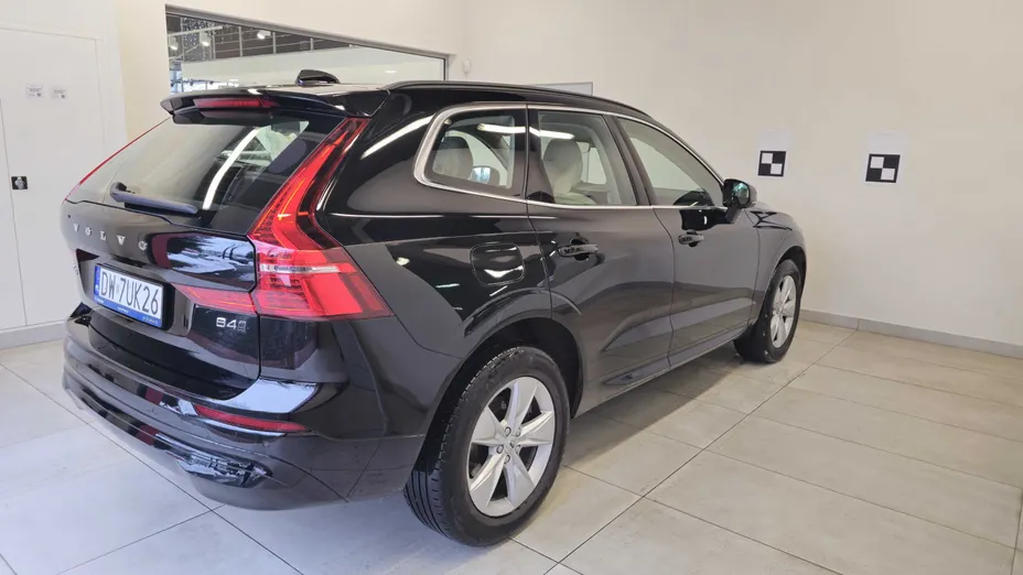 VOLVO XC60 XC60 B4 D AWD Core aut