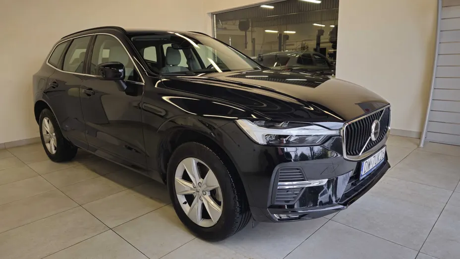 VOLVO XC60 XC60 B4 D AWD Core aut