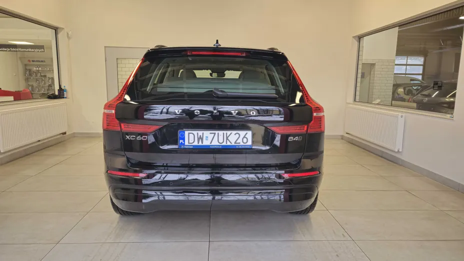 VOLVO XC60 XC60 B4 D AWD Core aut