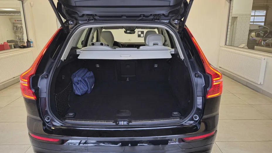 VOLVO XC60 XC60 B4 D AWD Core aut