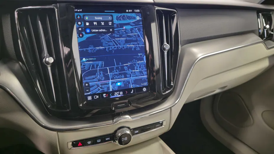 VOLVO XC60 XC60 B4 D AWD Core aut