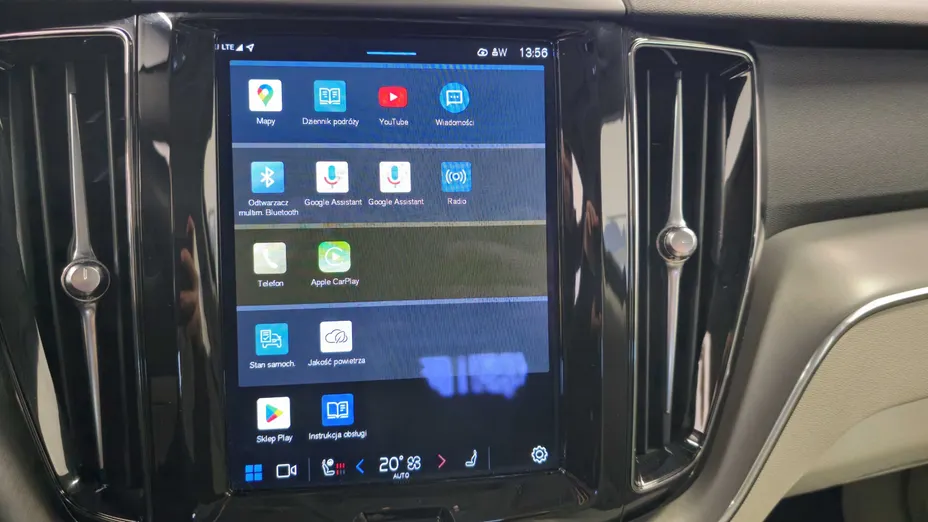 VOLVO XC60 XC60 B4 D AWD Core aut