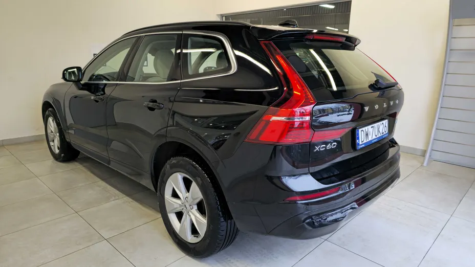 VOLVO XC60 XC60 B4 D AWD Core aut