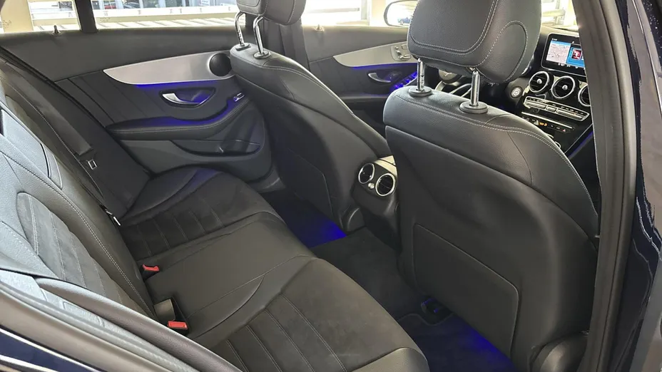 MERCEDES-BENZ C Klasa C 300 d 9G-TRONIC