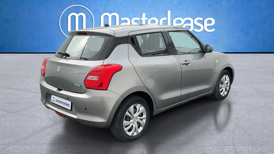 SUZUKI Swift Swift 1.2 Dualjet SHVS Premium