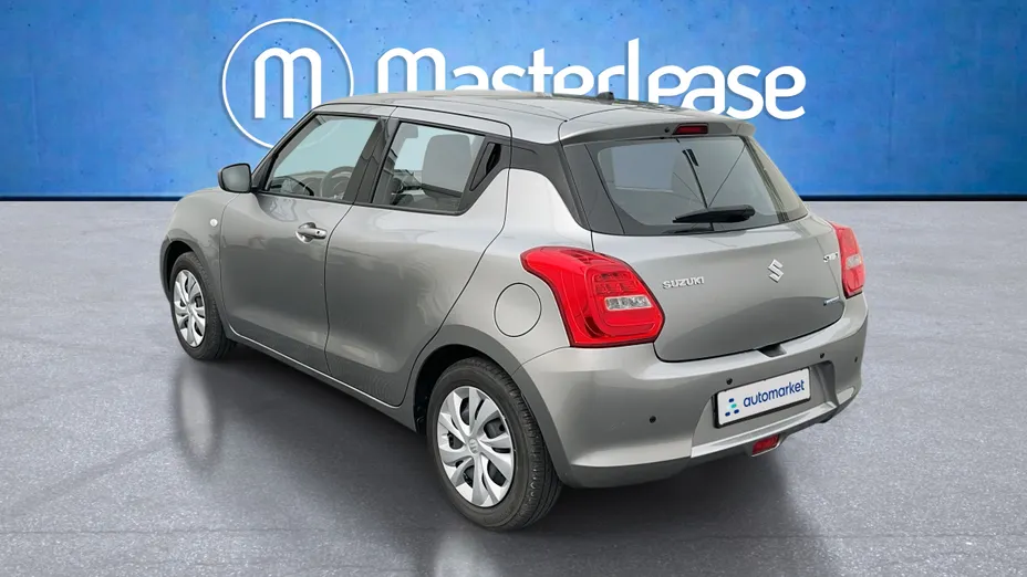SUZUKI Swift Swift 1.2 Dualjet SHVS Premium